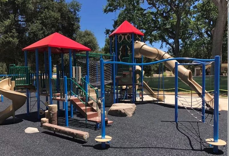 Outdoor playgrounds reopen under new state guidance
