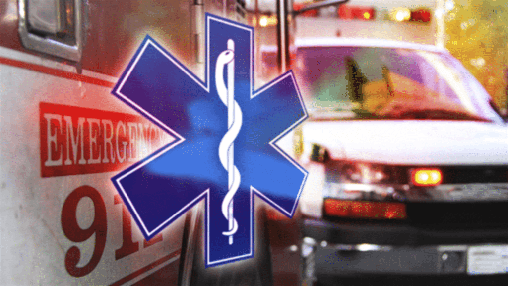 5 injured in Hwy 101 crash near Los Alamos