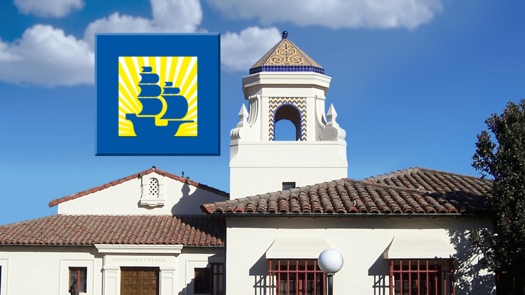 Three candidates running for mayor of Santa Maria