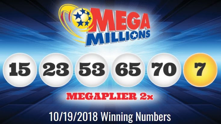 Mega Millions Ticket Sold In California Matches Five Of The Six Numbers