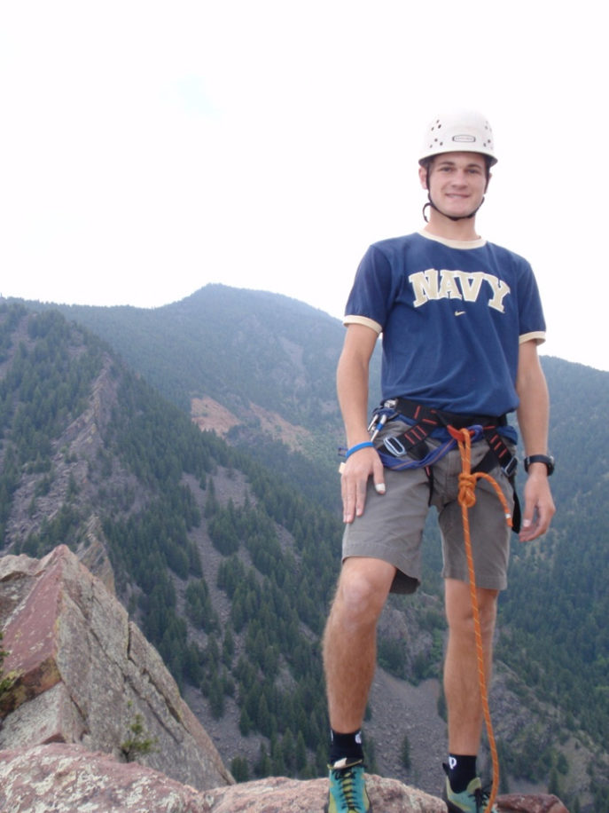 A decade later Cal Poly remembers Carson Starkey, fraternity pledge