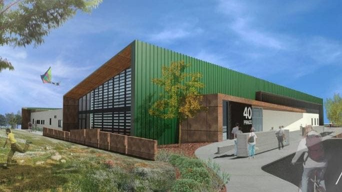 40 Prado Warming Center in San Luis Obispo 