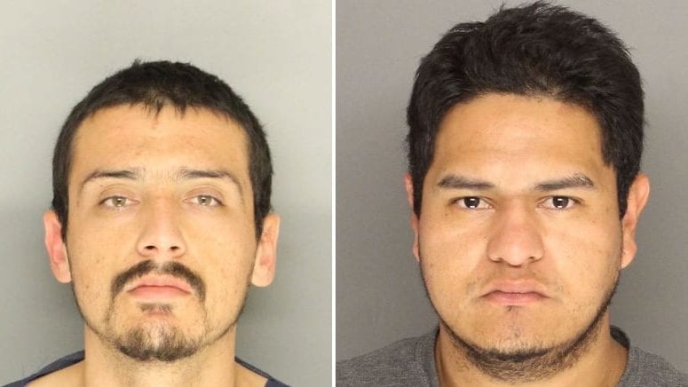 Citizens help deputies catch robbery suspects in Carpinteria