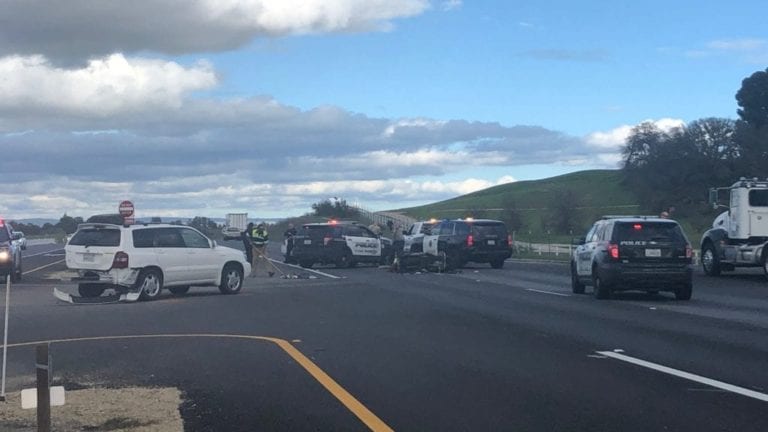 Motorcyclist killed in crash on Hwy 46 in Paso Robles