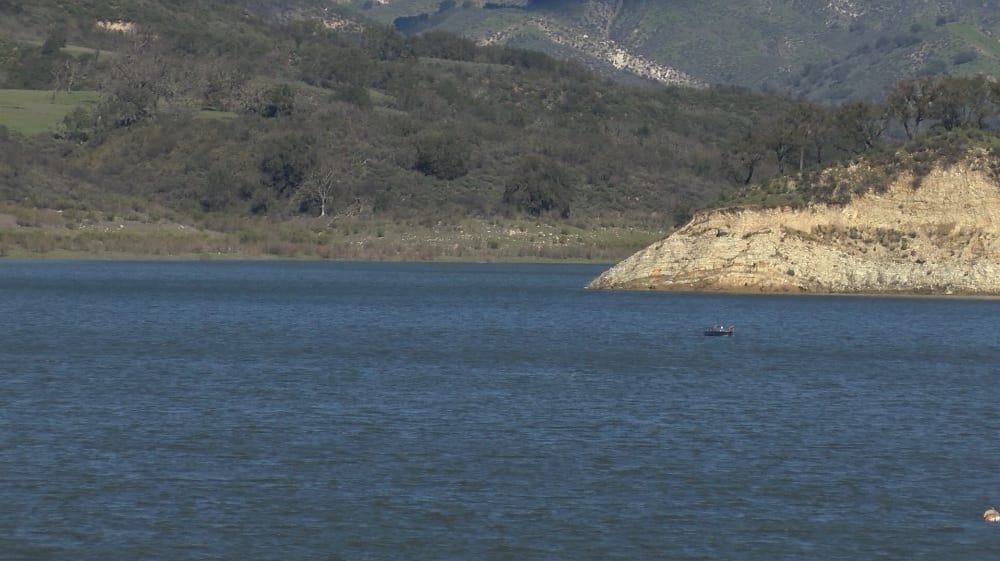 30-year-old woman drowns at Lake Cachuma Sunday, officials say