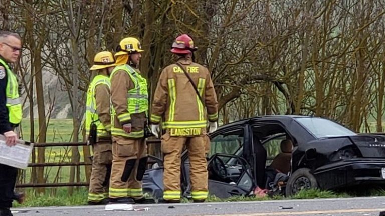CHP identifies woman killed in Hwy 46 crash