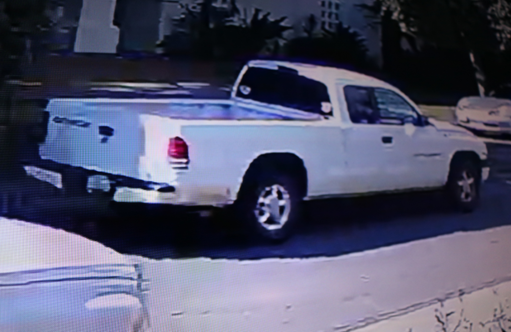 Santa Barbara police seek to identify driver involved in felony hit and run