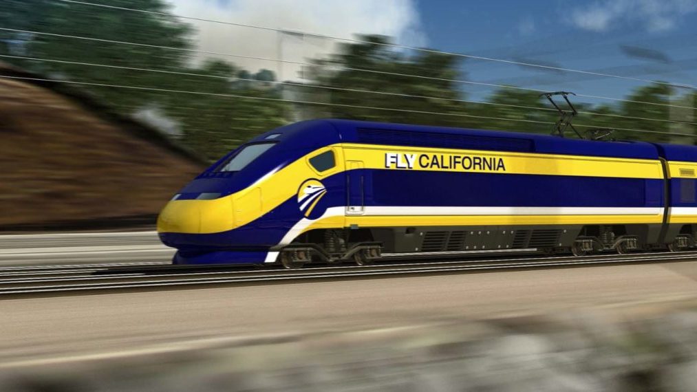 Trump administration pulls $1B for California rail project
